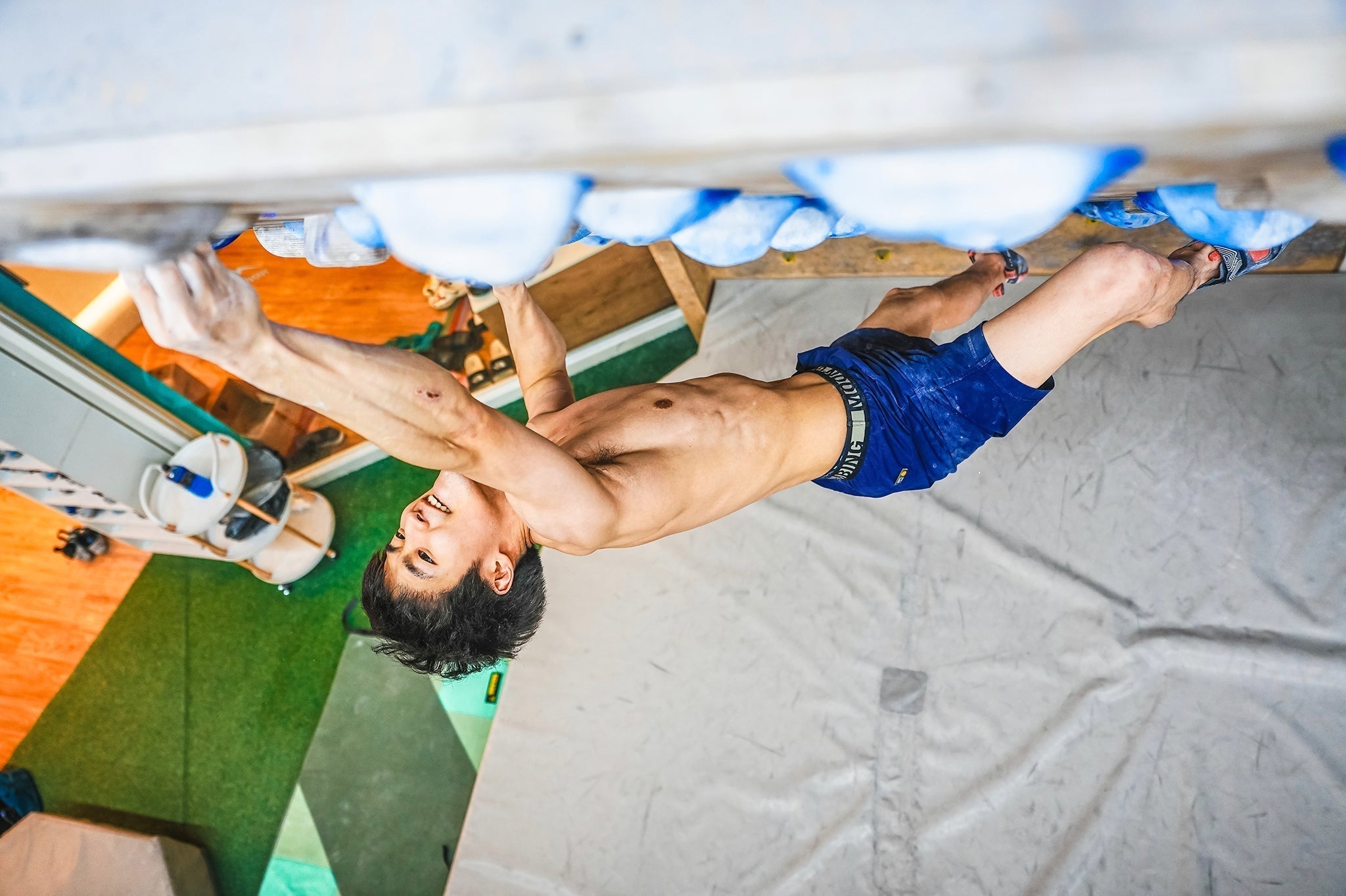 Hoseok Lee - Thoughts On The 2024 MoonBoard