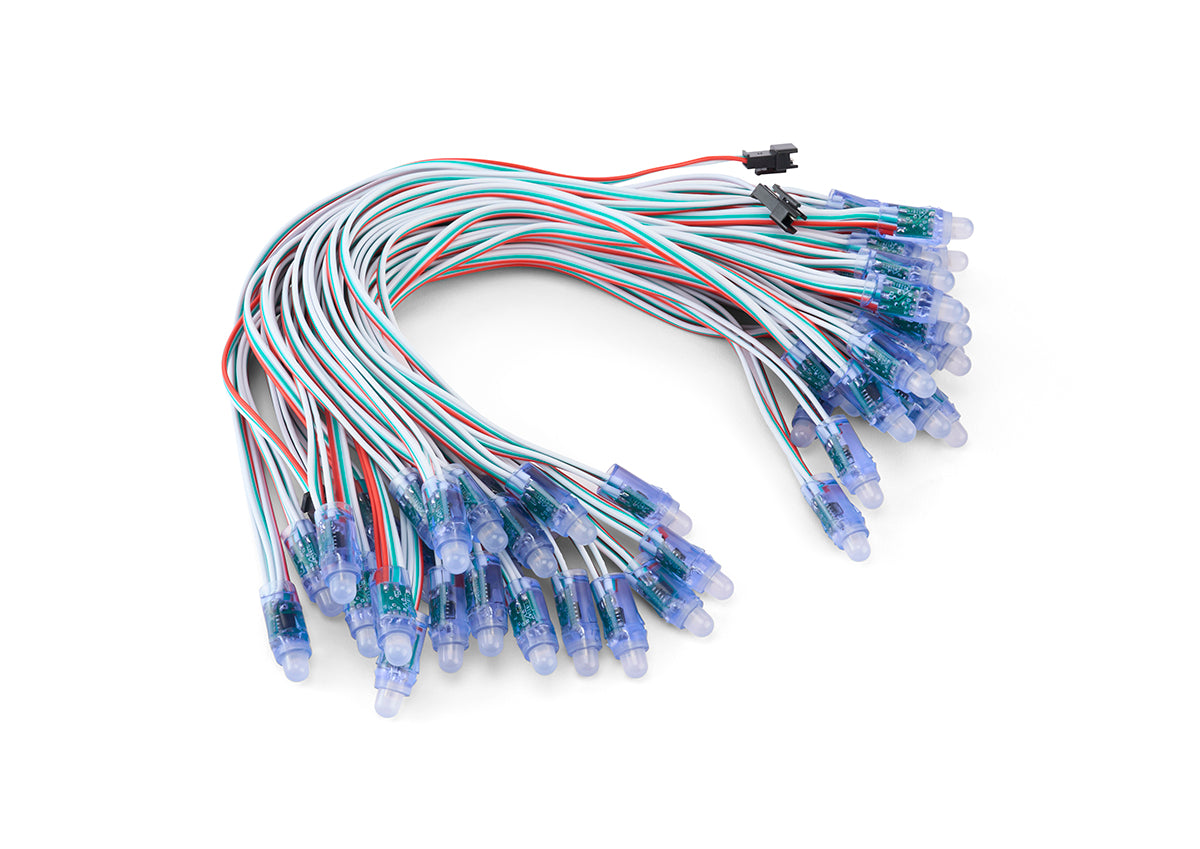 50 MoonBoard LED Lights