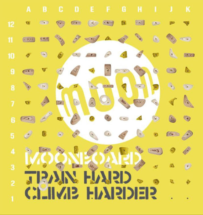 Mini MoonBoard 2020 Hold Set Bundle