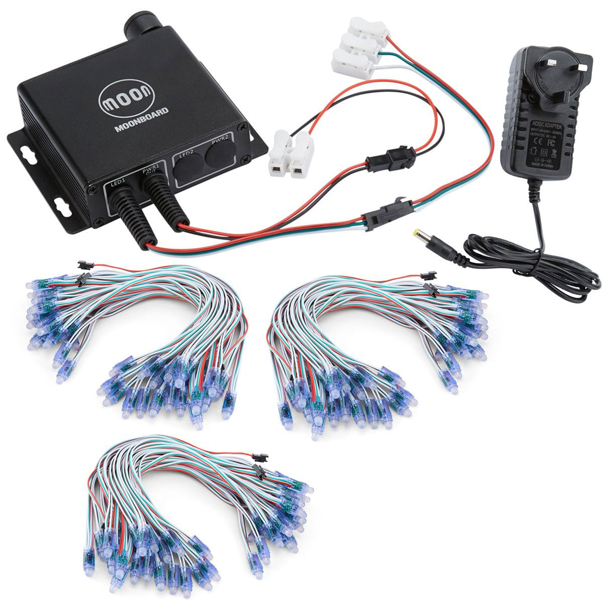Mini MoonBoard LED System