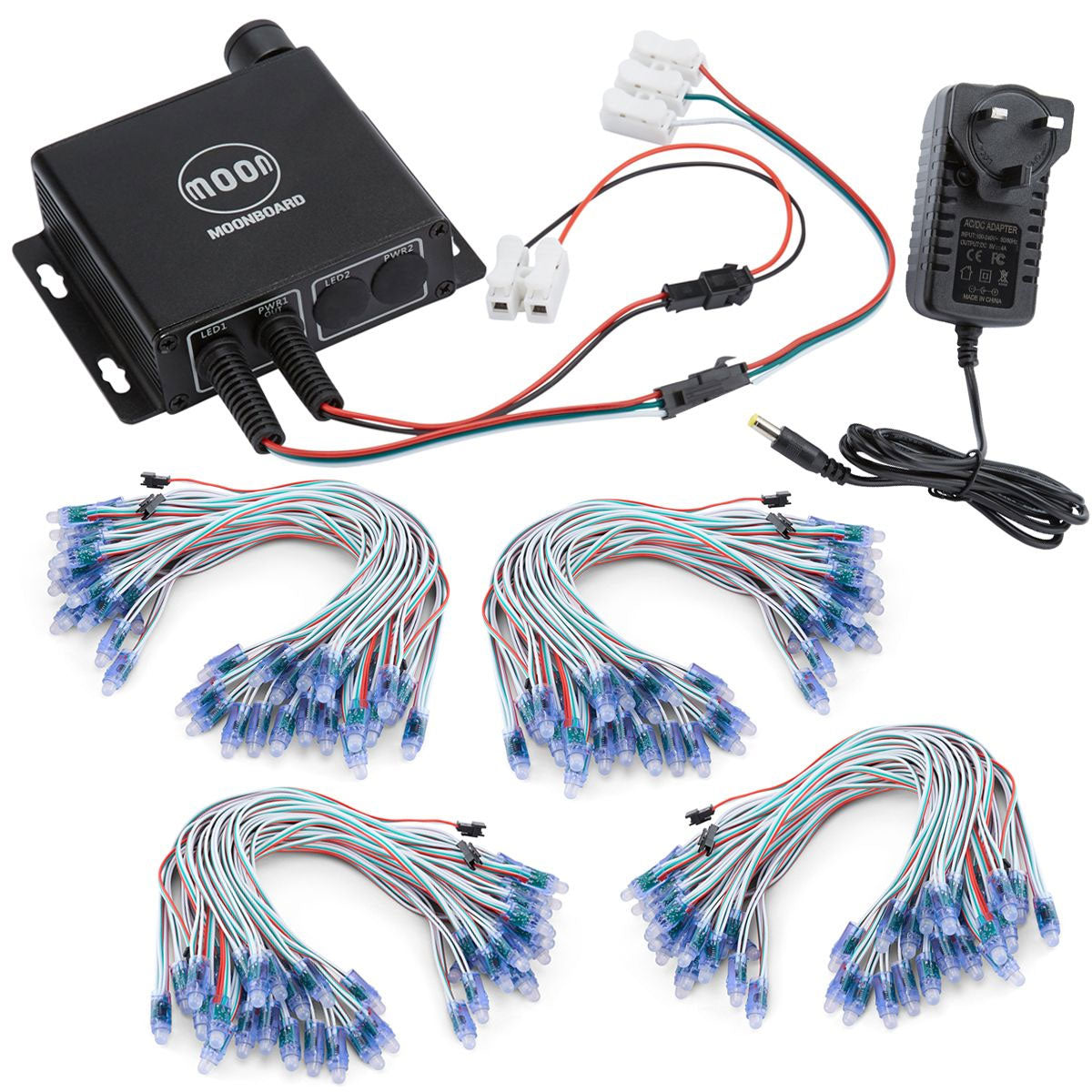 MoonBoard LED System