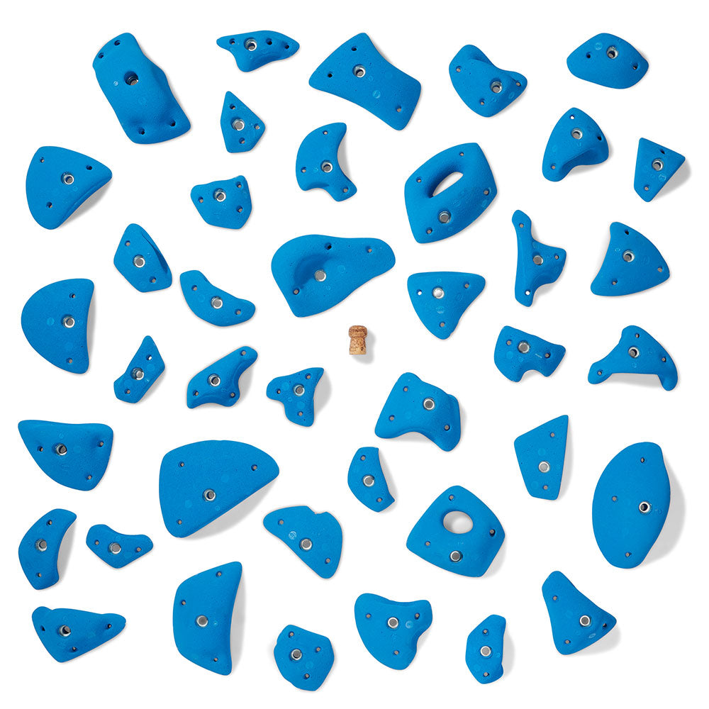 MoonBoard School Holds Set E