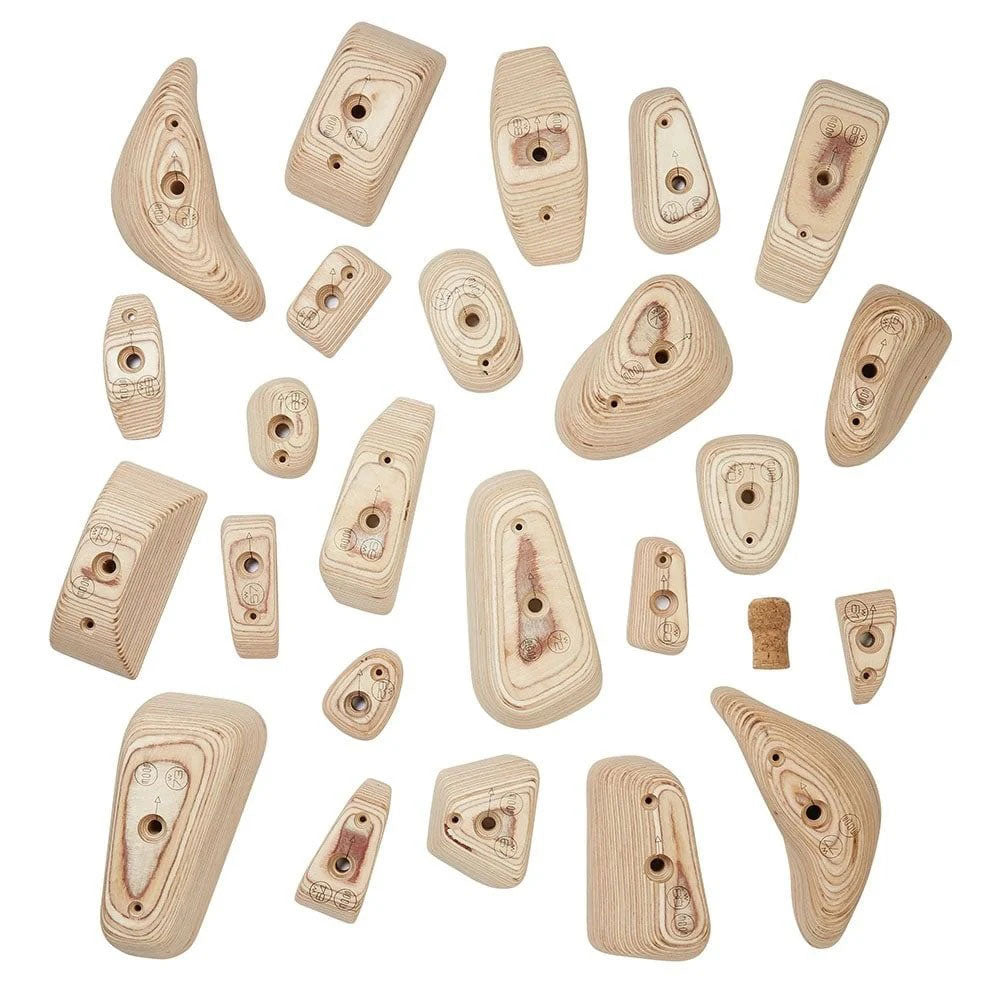 MoonBoard Wood Holds Set C