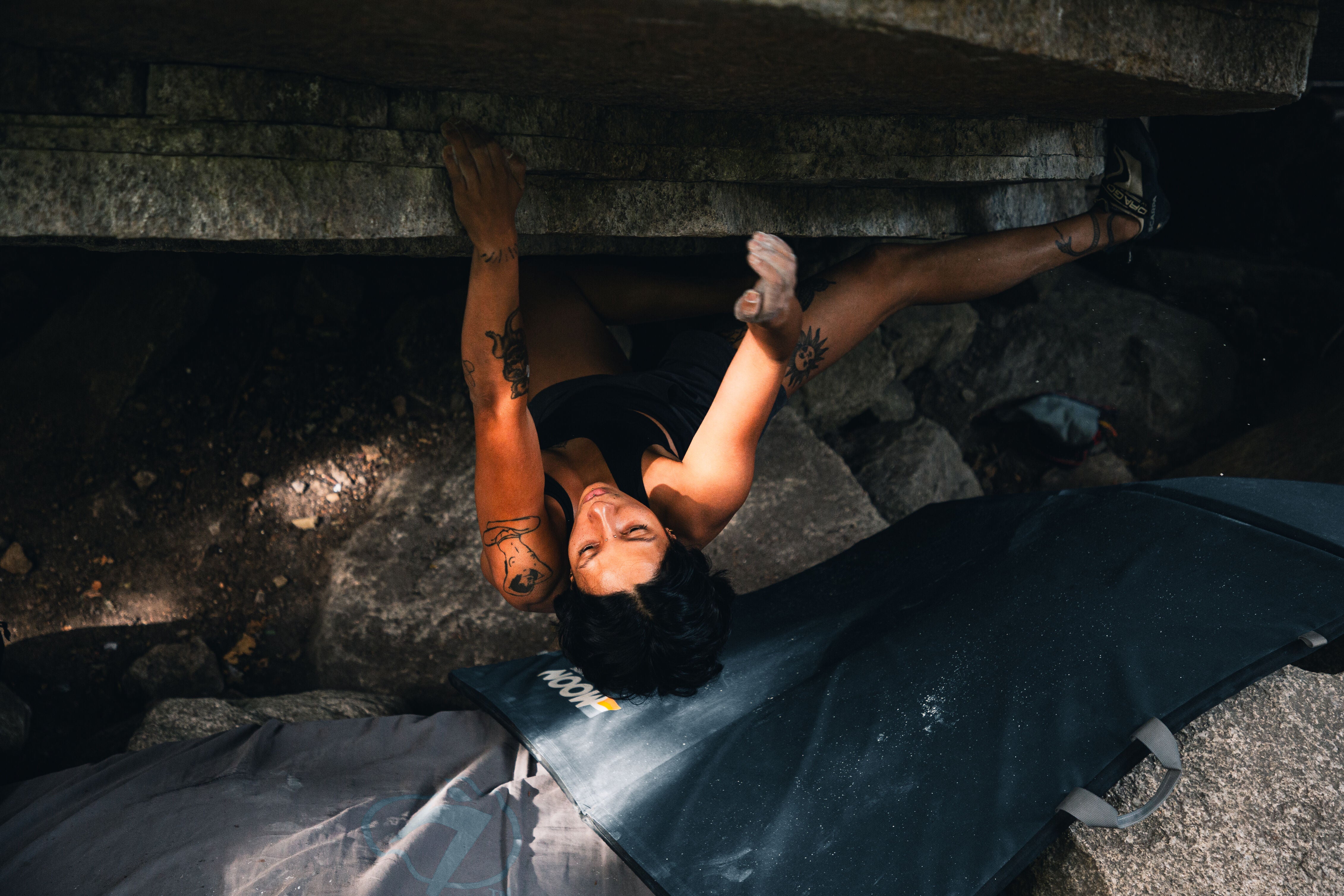 Ayesha Khan in Squamish
