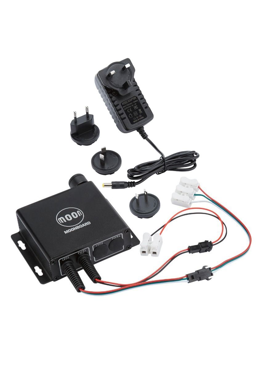 MoonBoard LED Control Box & PS