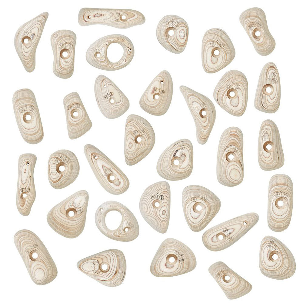 MoonBoard Wood Holds Set A